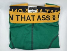 On That Ass Theme Briefs - Add a note with the Design you want (Medium)
