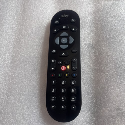 Genuine sky remote - sky, q