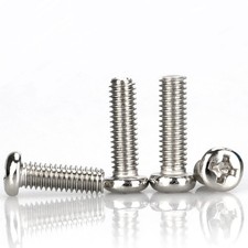 x4 STAND FIXING SCREWS FOR