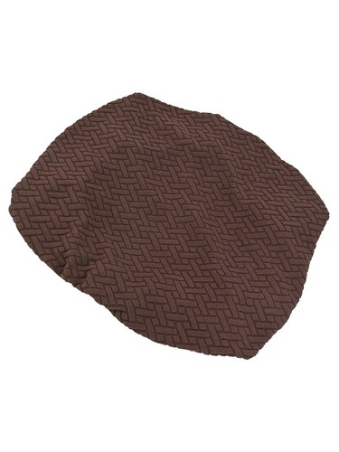 Black office chair cover - , with