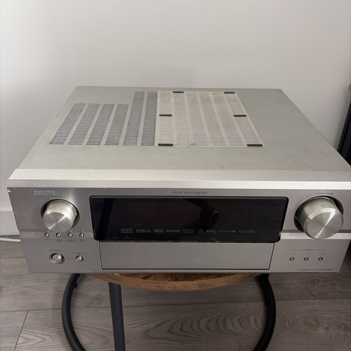 Denon avr 2807 channel - denon, 110