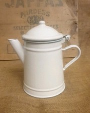  Retro Enamel Tea /Coffee Pot