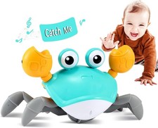 Crawling Crab Baby Toy Infant
