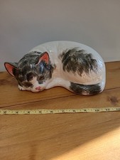 Vintage ceramic Pottery Hollow