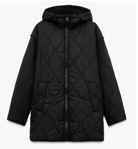Zara women hooded - zara,