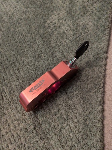 Motorcycle handlebar lock - motorcycle,
