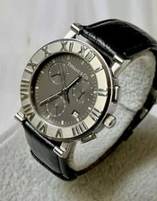 Tiffany & Co. Atlas