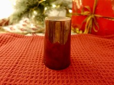 Antique Copper Dariole Mould Copper Vintage Cookware Jelly Mould 