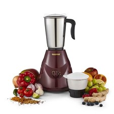 Wet Dry Indian Mixer Grinder Blender Chutney Spices Nuts Masala Batter Grinding