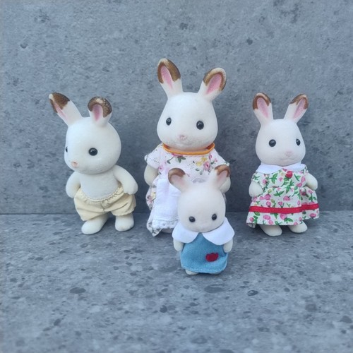Sylvanian families chocolate - sylvanian,