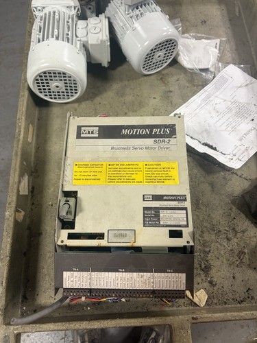 Broken cover mts sdr - cover, sdr-2-1000