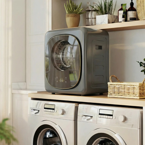 4kg vented tumble dryer - 4kg,