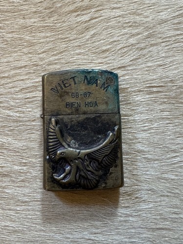 Zippo vietnam war metal - zippo, 66-67