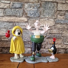 Wallace And Gromit Garden
