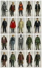Doctor Who - Action Figures - Various Figures - Multi Listing - Toys BBC 6" High