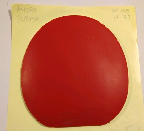 Andro plasma table tennis - andro,
