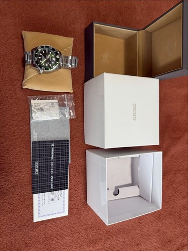 Seiko prospex sbdc081 - sbdc081, sumo