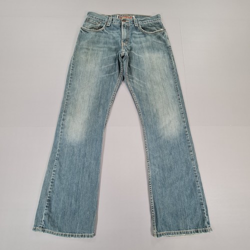 Levis 527 bootcut jeans mens - bootcut,