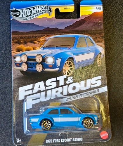Hot wheels fast - and, furious