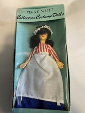 Peggy Nisbet Doll In Original