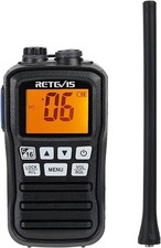 Retevis RM01 VHF Marine Radio