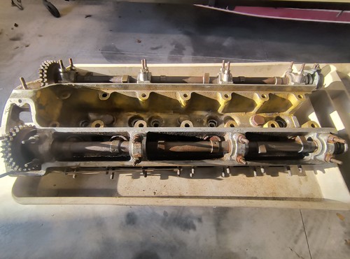 Jaguar mkx 420 cylinder - jaguar,