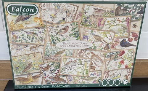 The country diary an - diary,