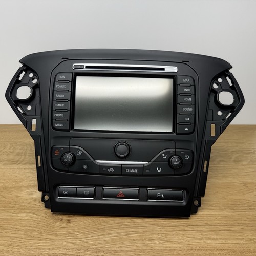Ford mondeo satnav - , head