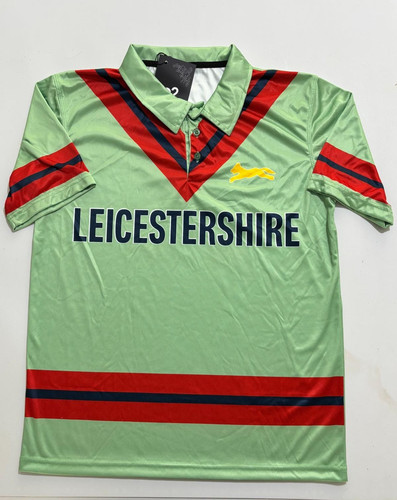 Leicestershire 1996 county - leicestershire,