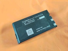 Canon BP-E77K Battery Pack 6V 1000mAh Nickel-Cadmium for Camcorder Video Camera 