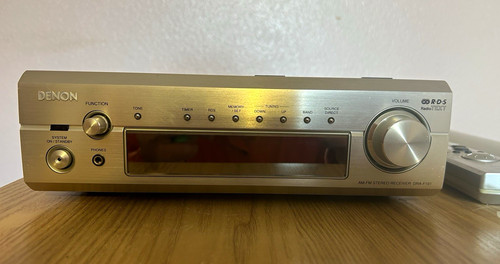 Denon dra f101 channel fm - denon, 2-channel