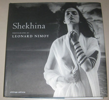 Leonard Nimoy signed: Shekhima
