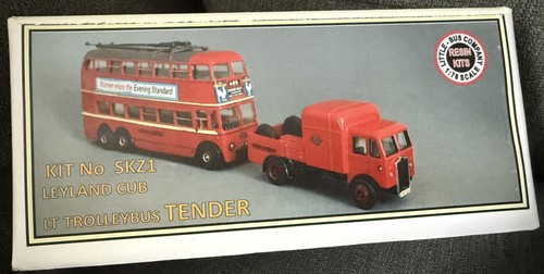 Little bus london leyland - little,