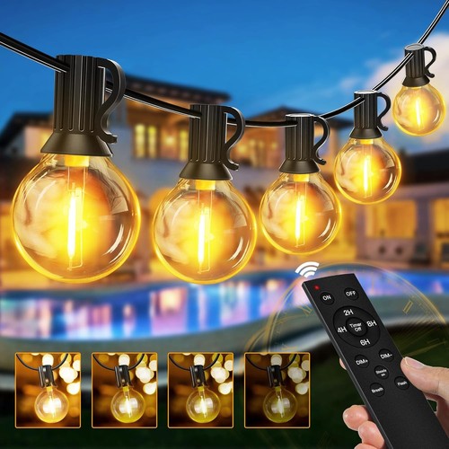 Festoon lights outdoor 10m - festoon,