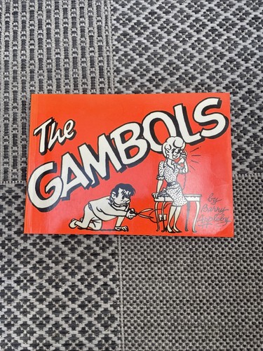The gambols cartoon - cartoon, no.36