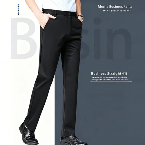 Men summer stretch straight - stretch,