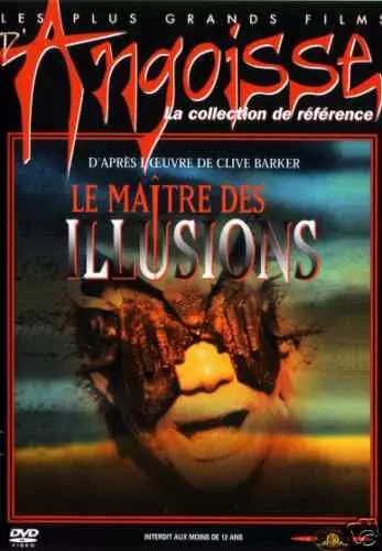 Maitre des illusions - le,