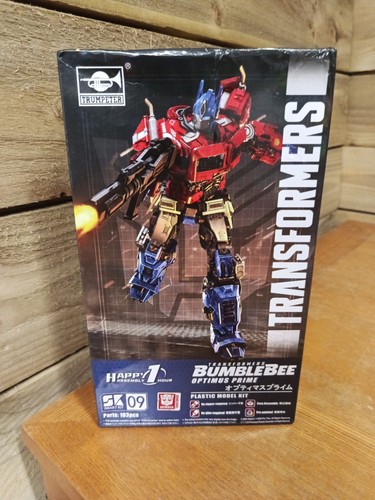 Trumpeter transformers optimus - trumpeter,