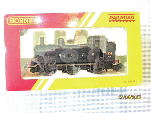 Hornby r2882 gauge 0 6 - gauge,
