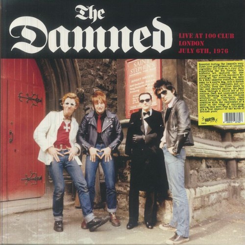Damned the live at - live,