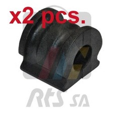 X2 PCS FRONT FITS BOTH SIDES