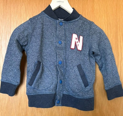 Next boys blue jersey - blue,