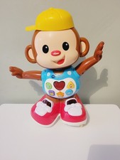 VTech Chase Me Casey Moving Educational Musical Toy For Toddlers