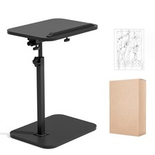 Mobile computer desk high - mobile,