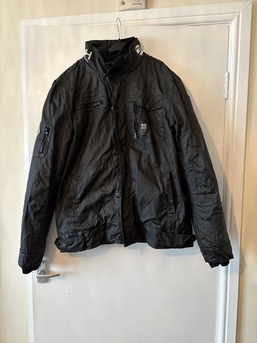 Men crosshatch jacket size - men's,