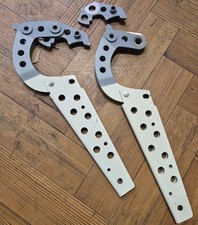 Porsche 356 Hood Bonnet Hinges Front Coupe Speedster All