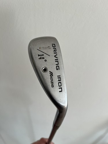 Mizuno driving iron 14 - iron,