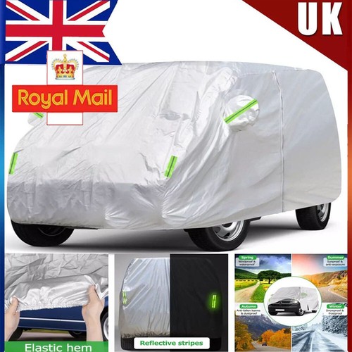 Waterproof car cover camper - waterproof,