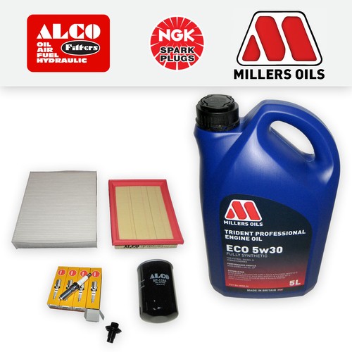 Service kit for ford fiesta - service,