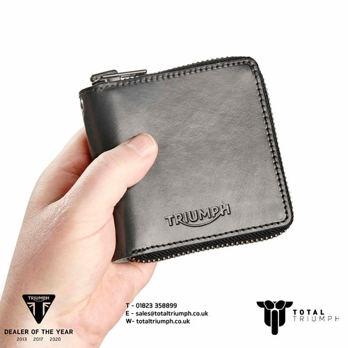 Genuine triumph folding black - triumph,